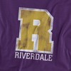 Riverdale Riverdale Varsity Adult T-Shirt - 2 of 4