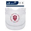 BabyFanatic Officially Licensed Unisex Baby Bibs 2 Pack - NCAA Indiana Hoosiers - 3 of 4