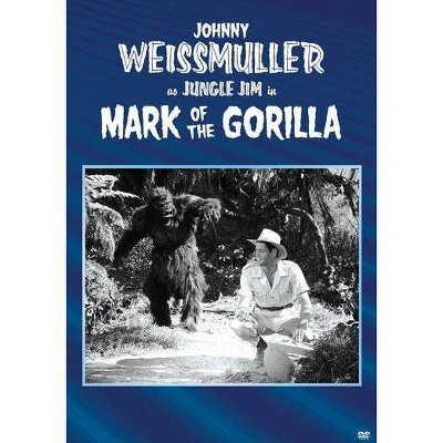 Mark Of The Gorilla (DVD)(2011)
