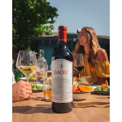DAOU Cabernet Sauvignon Red Wine - 750ml Bottle