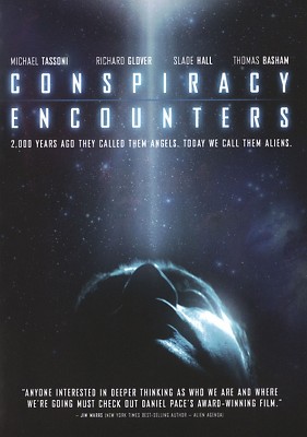 Conspiracy Encounters (DVD)(2016)