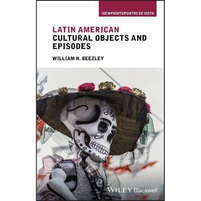 Latin American Cultural Objects and Episodes - (Viewpoints / Puntos de Vista) by  William H Beezley (Paperback)