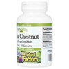 Natural Factors HerbalFactors, Horse Chestnut with GrapeSeedRich, 350 mg, 60 Capsules - 3 of 3