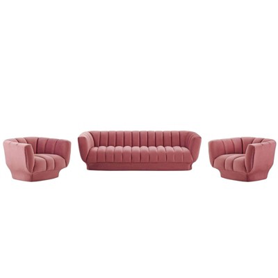 target pink couch