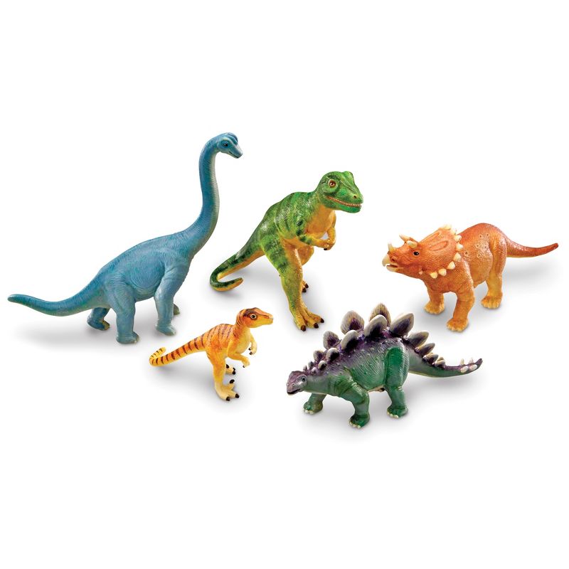 Learning Resources Jumbo Dinosaurs, 2 of 6