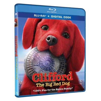 Clifford the big hot sale red dog figurines