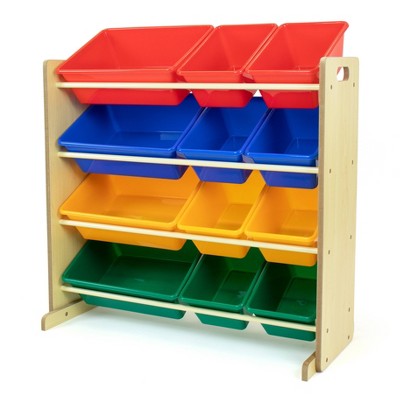 target toy storage shelves