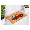 Calloway Mills Blooming Truck Doormat (Multi 17 In. x 29 In. x 0.60 In.) - 2 of 4