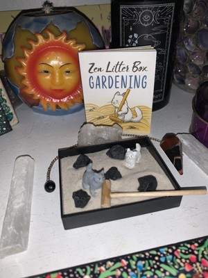 Zen Garden Litter Box - (Rp Minis) by Sarah Royal (Paperback)