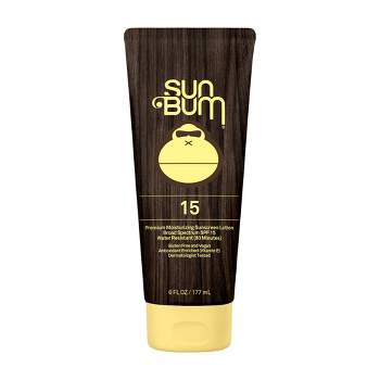 Sun Bum Original Sunscreen Lotion - SPF 15 - 6 fl oz