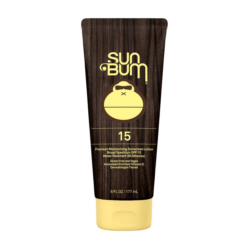 Sun Bum Original Sunscreen Lotion - SPF 15 - 6 fl oz, 1 of 6