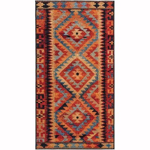 Unique Loom    Outdoor Geometric Tortuguero Area Rug - 1 of 4