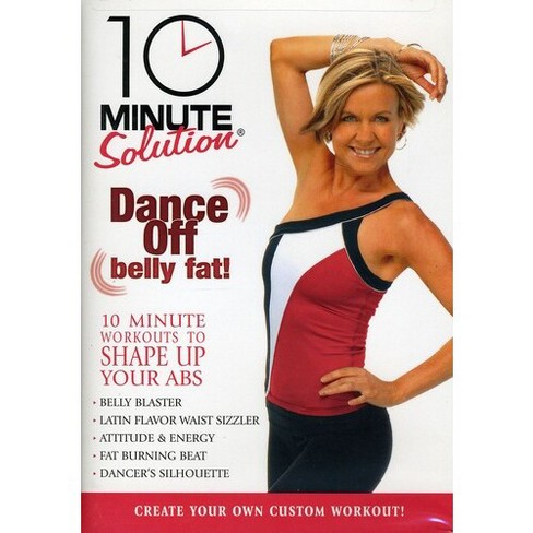 10 minute dance discount workout