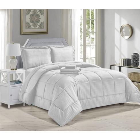 White Hotel Collection Bedding