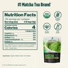 Jade Leaf Matcha Organic Culinary Grade Matcha 100% Pure Ground Green Tea Powder - 3.53oz - 2 of 4