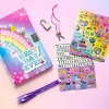 Light Up Diary - It's So Me: Multicolor Hard Cover Journal for Kids, 120 Pages, 7.25 x 9.75 Inches, Lined Paper - image 2 of 4