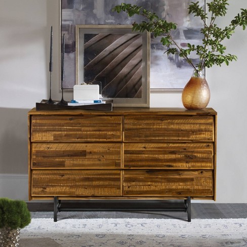 Target deals dressers wood