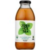 Just Ice Tea Organic Moroccan Mint Green Tea  - Case of 12/16 fz - 2 of 4
