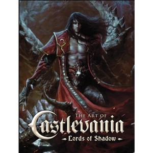 The Art of Castlevania: Lords of Shadow - by  Martin Robinson (Hardcover) - 1 of 1