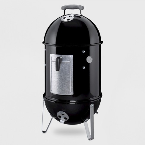 Weber 22 731001 Smokey Mountain Cooker Smoker : Target