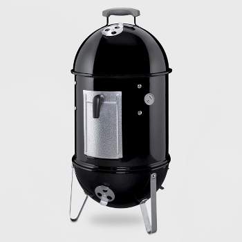 Weber Smokey Mountain Cooker