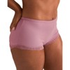 Adore Me Women's Rib Shortie Panty - 2 of 4