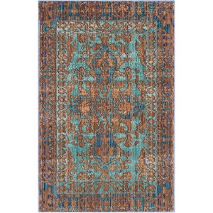 Valencia VAL102 Area Rug  - Safavieh - 1 of 4