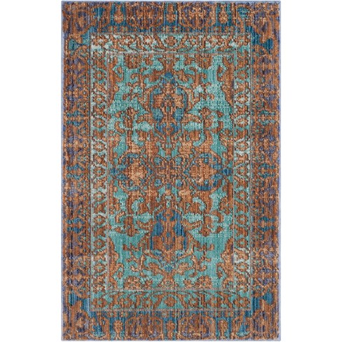 Valencia VAL102 Area Rug  - Safavieh - image 1 of 4