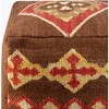 Livabliss Frontier Rustic Pouf - 2 of 4