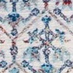 ivory/blue