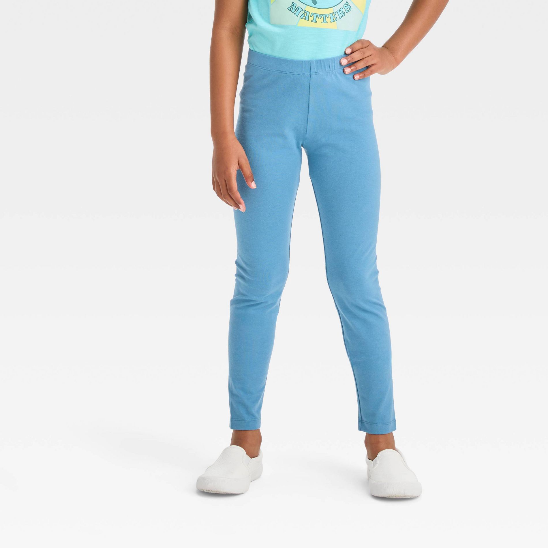 Girls' Leggings - Cat & Jack™