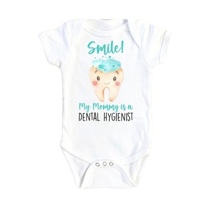 Dental - Baby Boy Girl Clothes Infant Onesie® Funny Cute Newborn 1 GS1