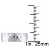 EVERLY JEWELRY | Stainless Steel Ladies Tungsten Ring - 4 of 4