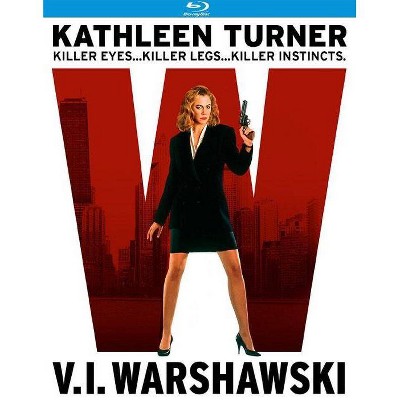 V.I. Warshawski (Blu-ray)(2018)