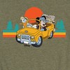 Boys' - Disney - Lets Hit The Road Short Sleeve Graphic T-Shirt - 2 of 4