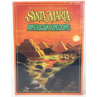 Santa Maria - American Kingdoms Expansion Board Game