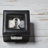Personalization Mall Vegan Leather 2 Slot Watch Box - 4 of 4