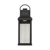 Capital Lighting Bradford 1 - Light Wall Light in  Black - 4 of 4