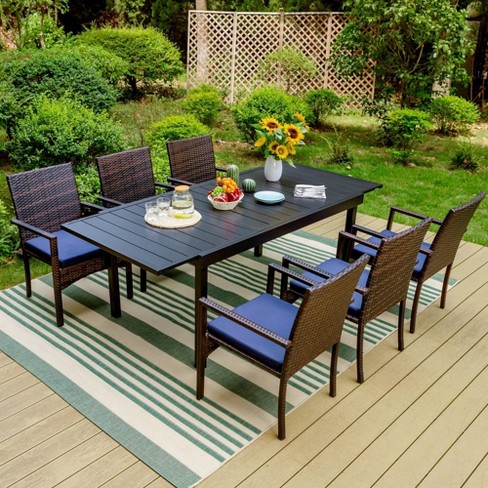 Patio dining sets target on sale