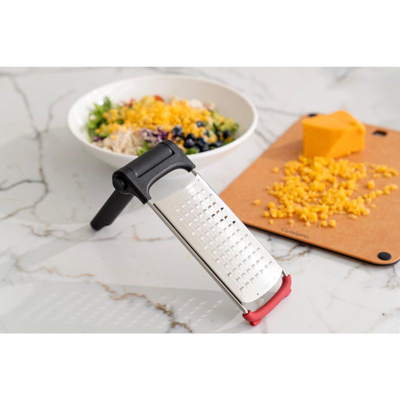 Cuisipro Surface Glide Technology Folding Grater, Coarse, 5 of 6