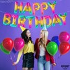 KatchOn, Rainbow Happy Birthday Balloons Letters - 16 Inch |Rainbow Birthday Decorations - 2 of 4