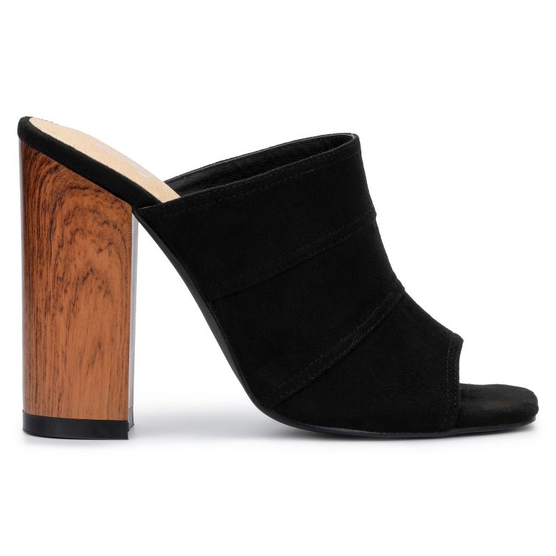 New York & Company Women's Lacinda Block Heels, 2 of 7