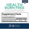Freeda Magnesium Citrate 400mg – Vegan, Kosher Magnesium Supplement – Gentle, Easy-to-Swallow Tablets for Daily Use - 3 of 4