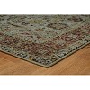 Oriental Weavers Andorra 7155A Blue/ Red Indoor Area Rug - 1'10" x 3'2" - 2 of 4