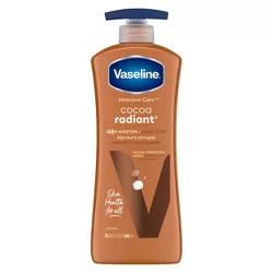 Vaseline Intensive Care Cocoa Radiant Body Lotion - 20.3 fl oz