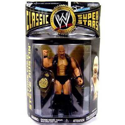 wwe classic superstars action figures