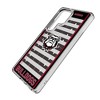 NCAA SEC Universities Field Clear Cell Phone Case for Samsung Galaxy - 2 of 4
