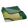NCAA Colorado State Rams 46''x60'' Leadership Micro Throw Blanket: Polyester Team Logo - 3 of 4