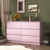 Hommoo 47.25'' W 6 - Drawer Dresser - 2 of 4