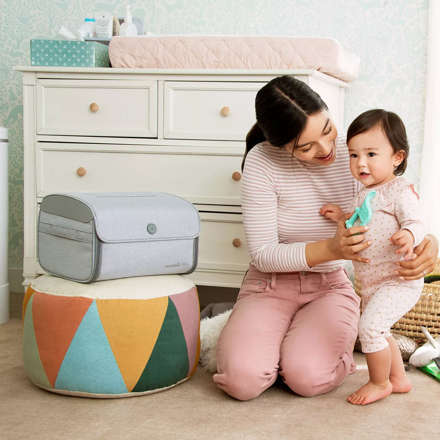 Munchkin Nursery & Toy UV Sterilizer - image 4 of 9